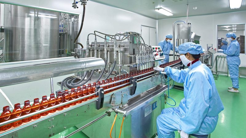原料药中间体定制：关键参数解析
